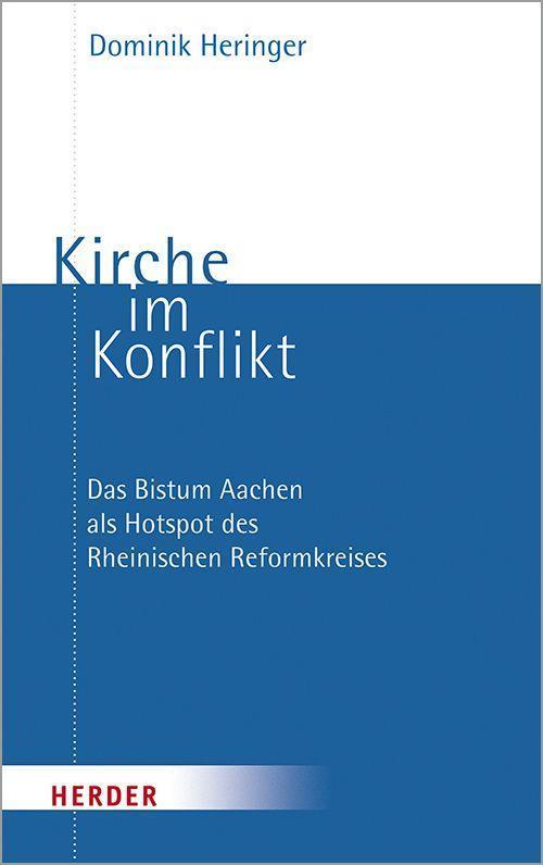 Kirche im Konflikt