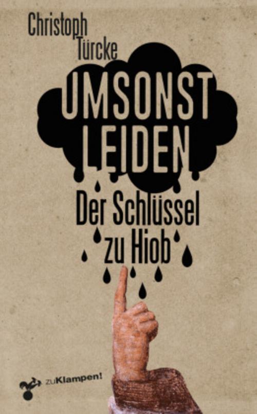 Buchcover: Umsonst leiden