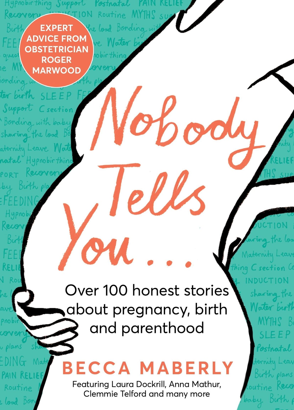 Buchcover: Nobody Tells You