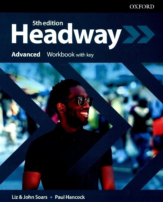 Headway: Advanced. Workbook with Key