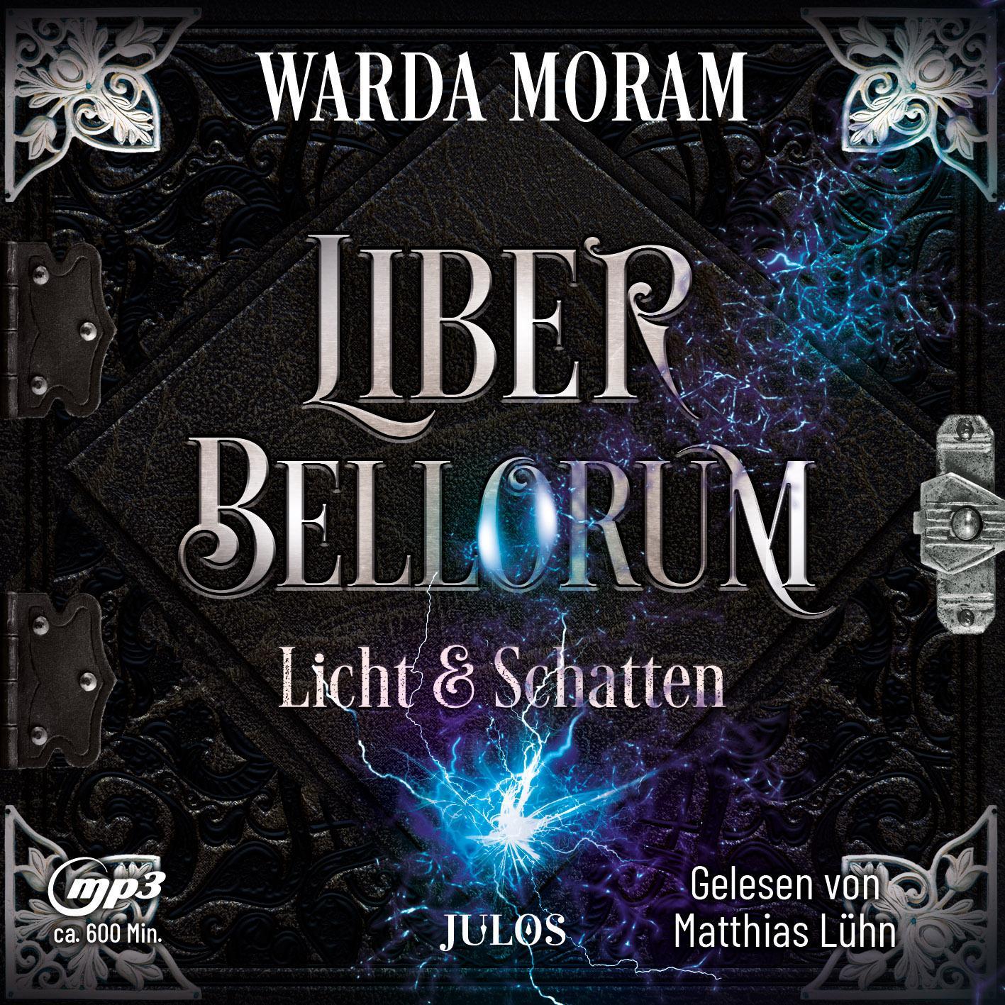 Liber Bellorum. Band II - Hörbuch, m. 1 Buch,1 Audio-CD, 1 MP3