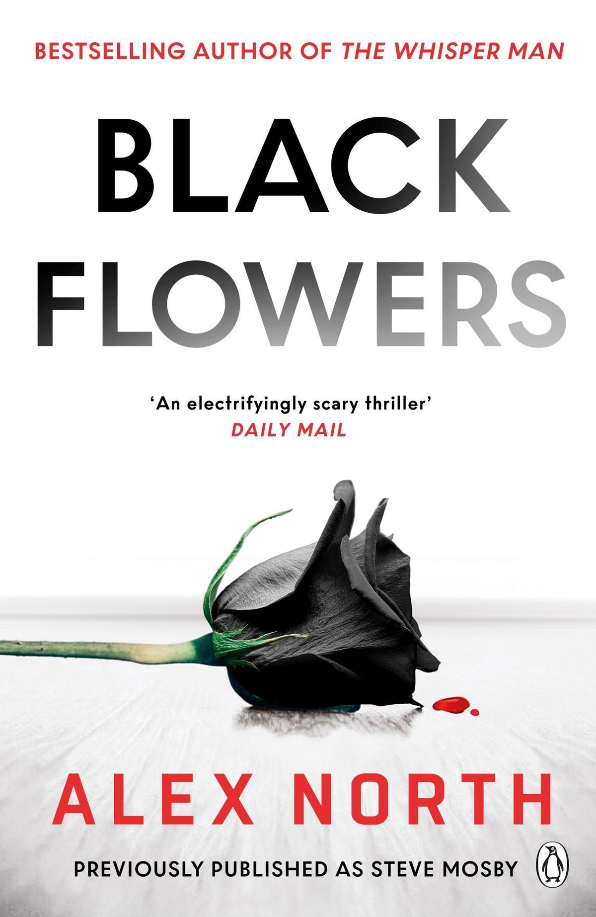 Buchcover: Black Flowers