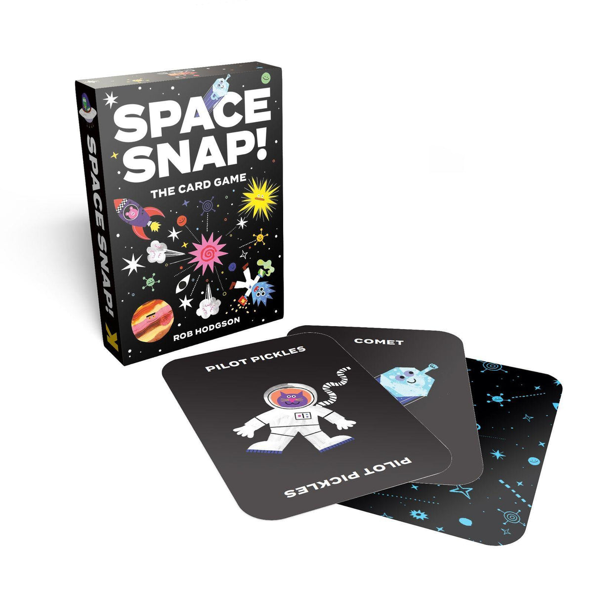 Buchcover: Space Snap!