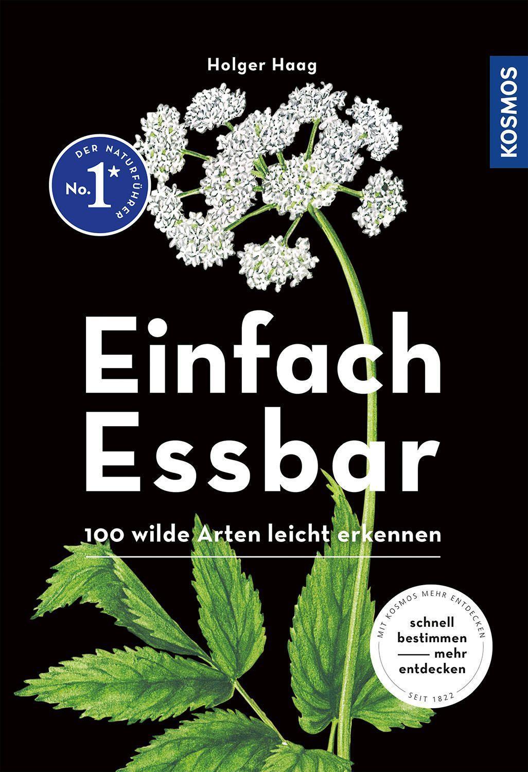 Buchcover: Einfach Essbar