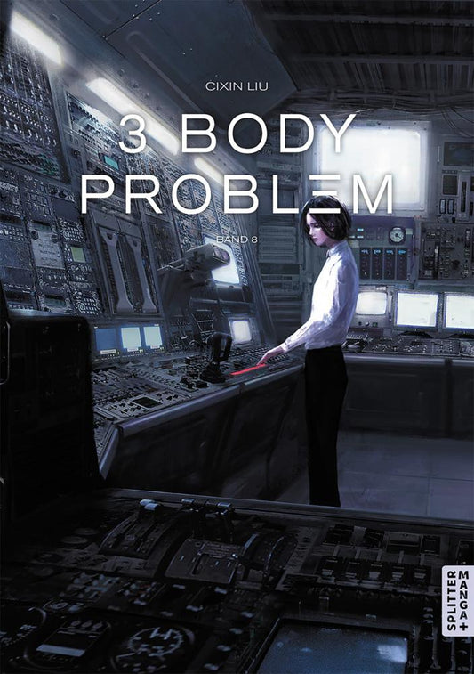 3 Body Problem 08