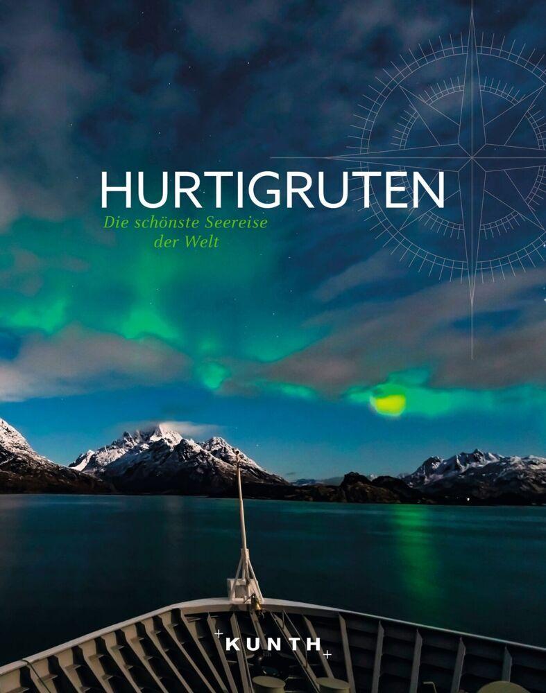 KUNTH Bildband Hurtigruten
