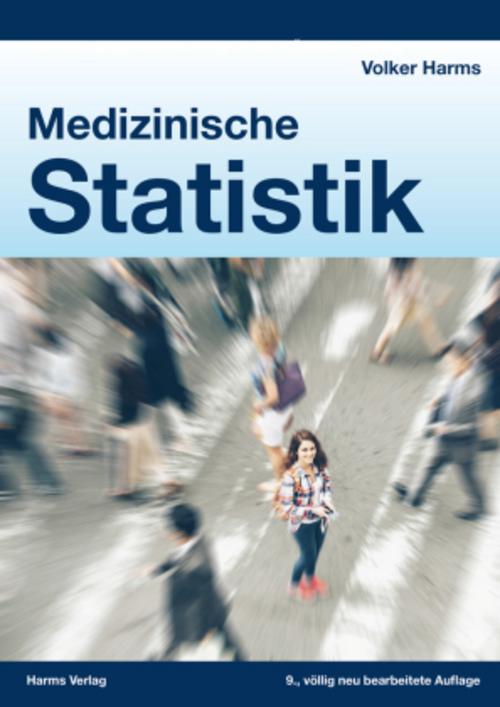 Buchcover: Medizinische Statistik