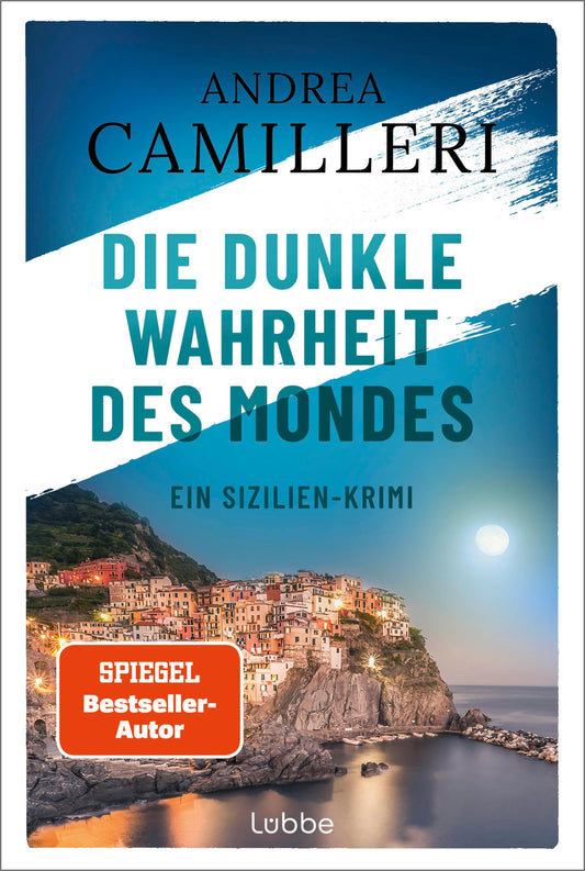 Camilleri, Andrea/Die dunkle Wahrheit des Mondes