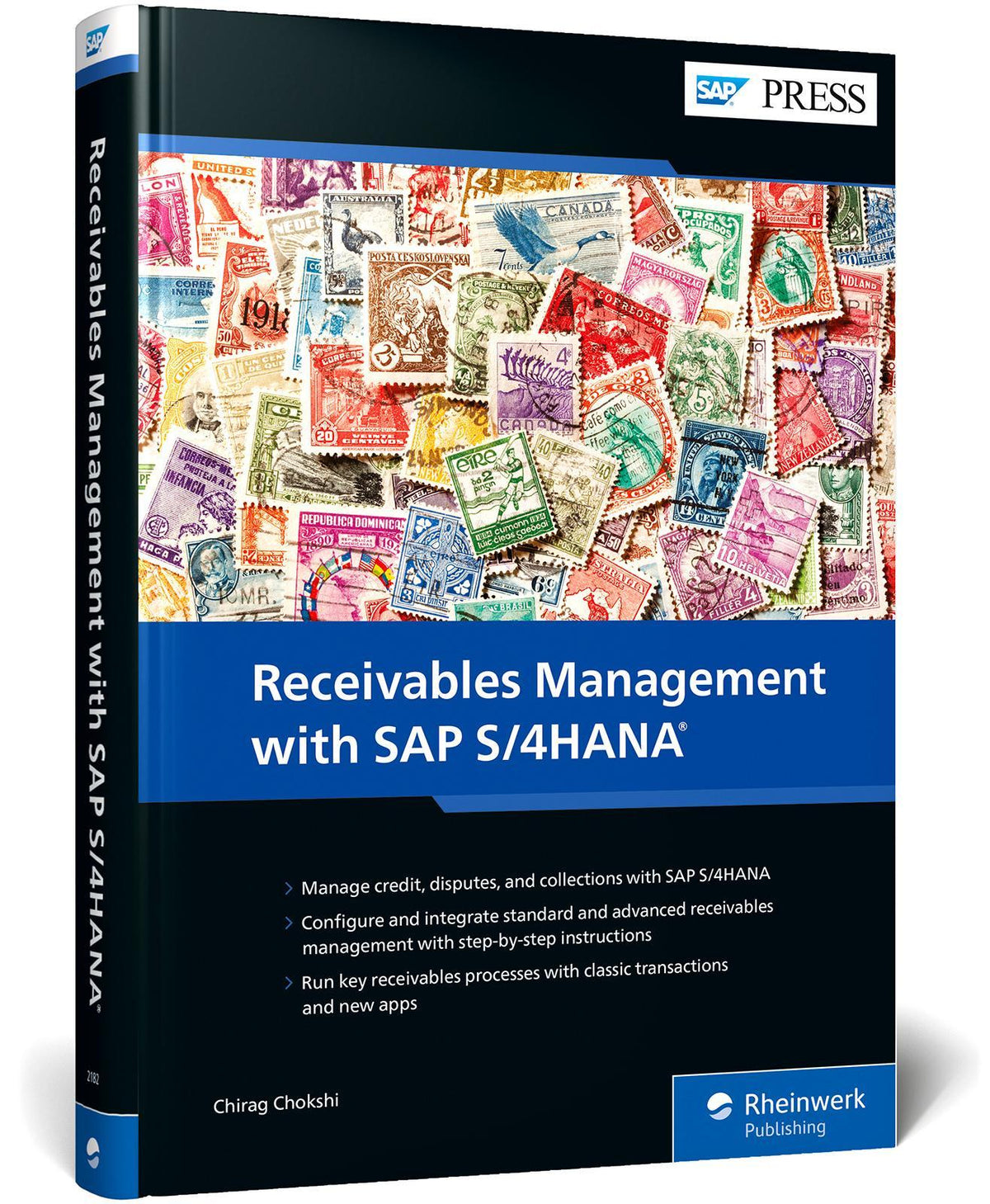 Buchcover: Receivables Management with SAP S/4HANA