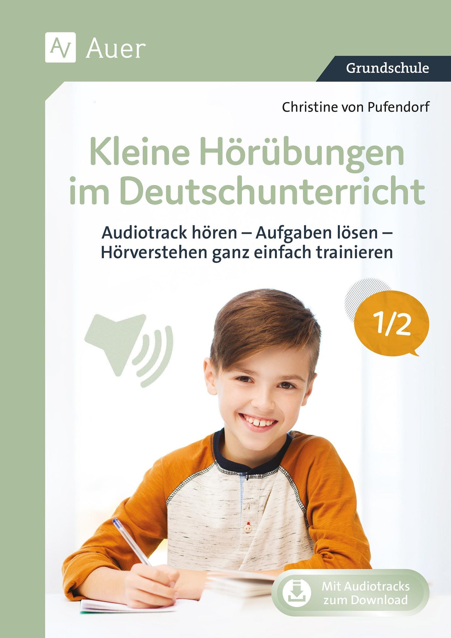 Kleine Hörübungen im Deutschunterricht 1-2
