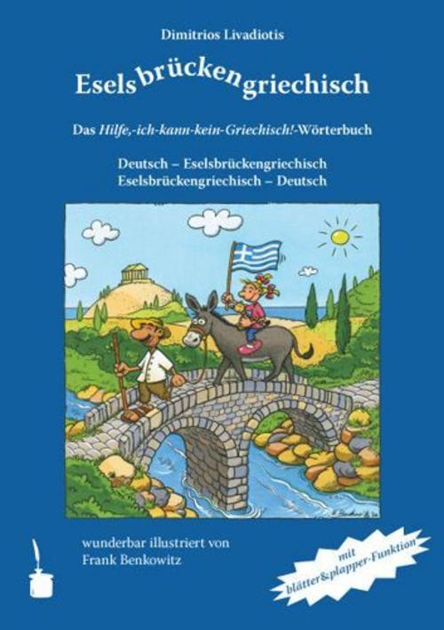 Buchcover: Eselsbrückengriechisch