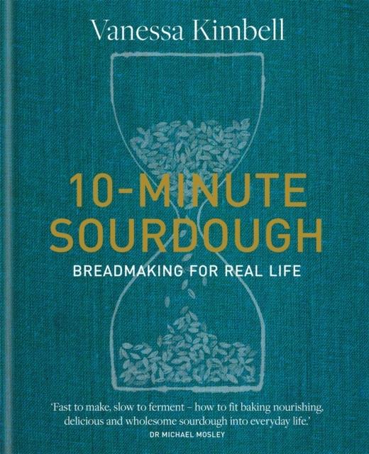 Buchcover: 10-Minute Sourdough