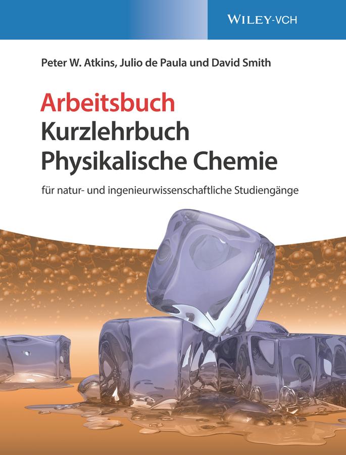 Buchcover: Kurzlehrbuch Physikalische Chemie