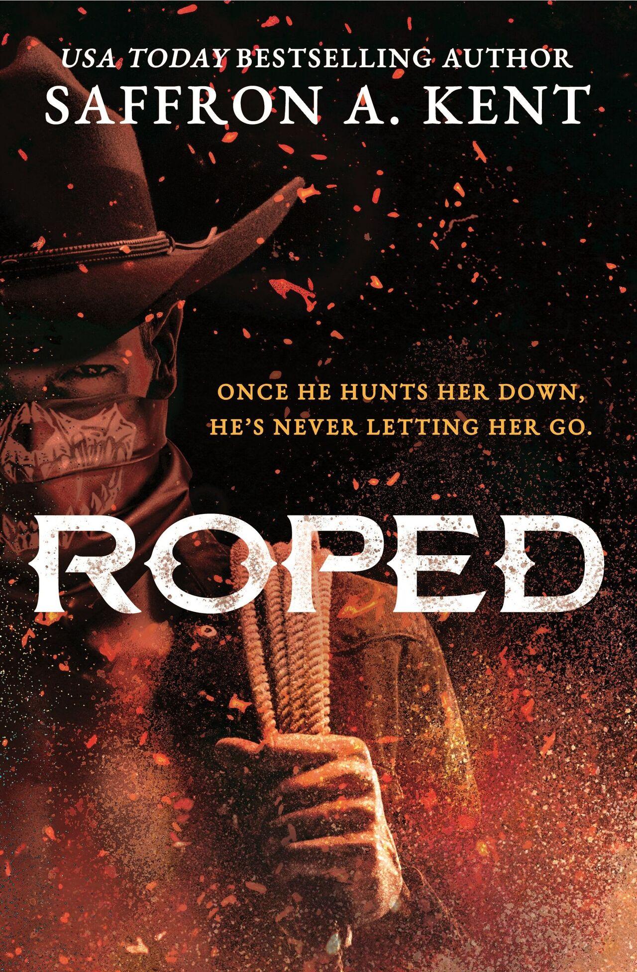 Roped