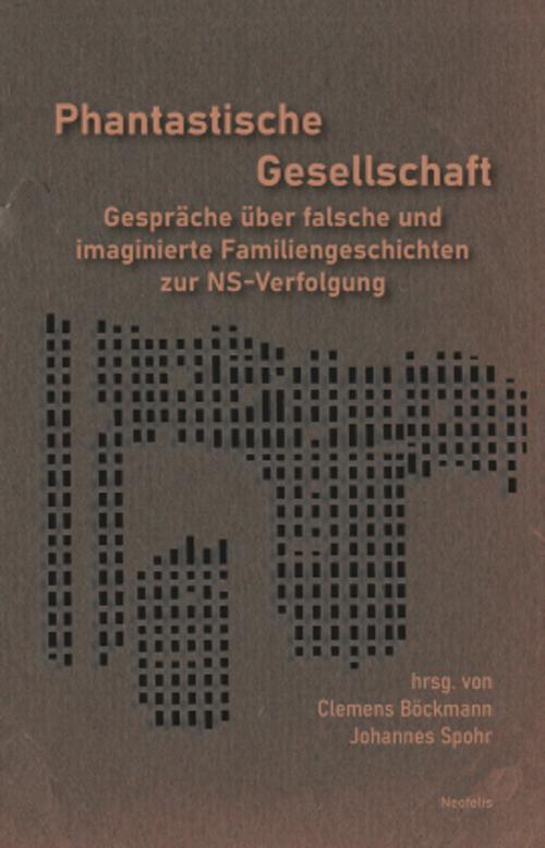 Buchcover: Phantastische Gesellschaft