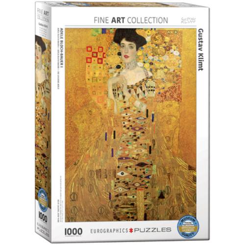 Die Goldene Adele von Klimt