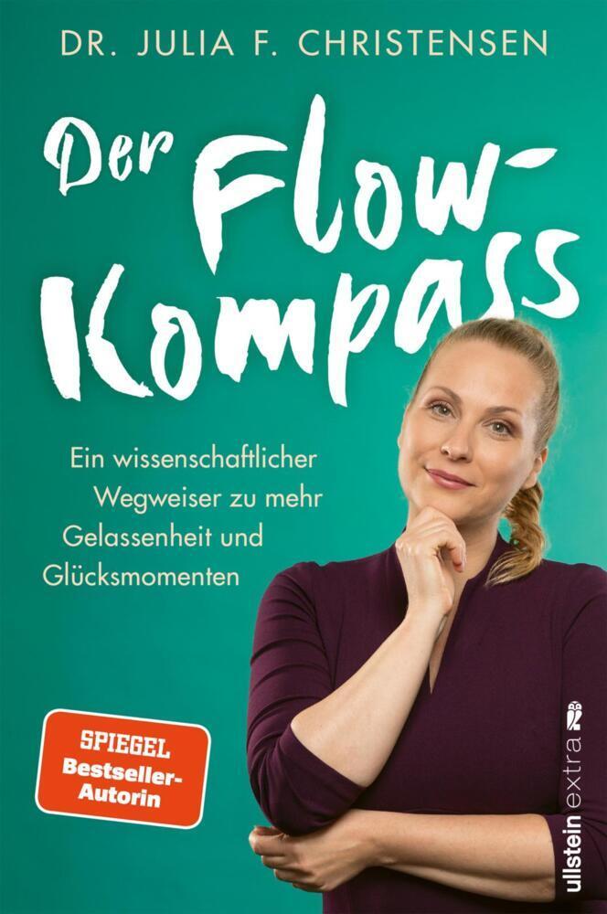 Buchcover: Der Flow-Kompass