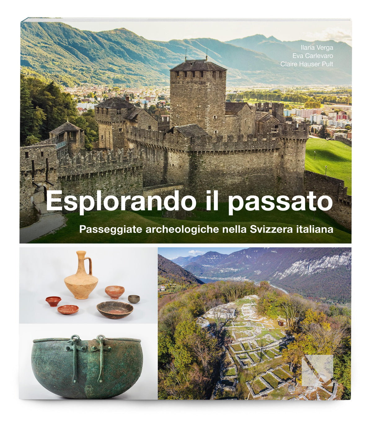 Buchcover: Esplorando il passato