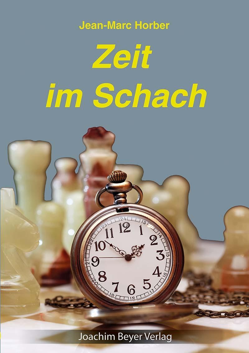 Buchcover: Zeit im Schach