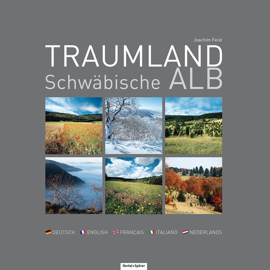 Traumland Schwäbische Alb