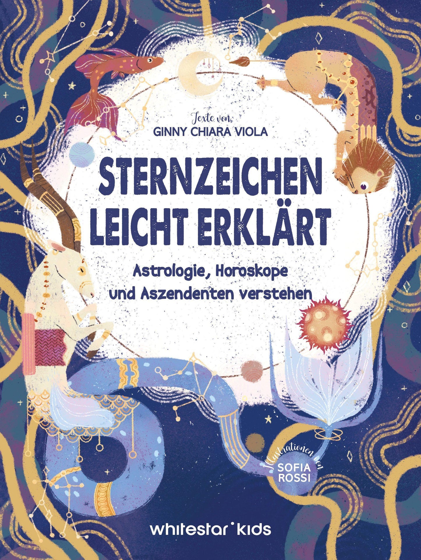 Sternzeichen leicht erklärt