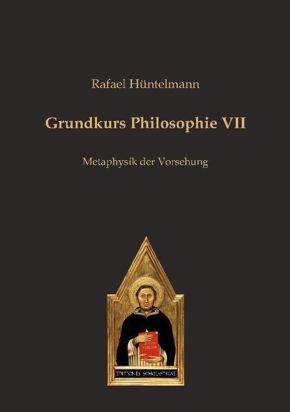 Grundkurs Philosophie VII