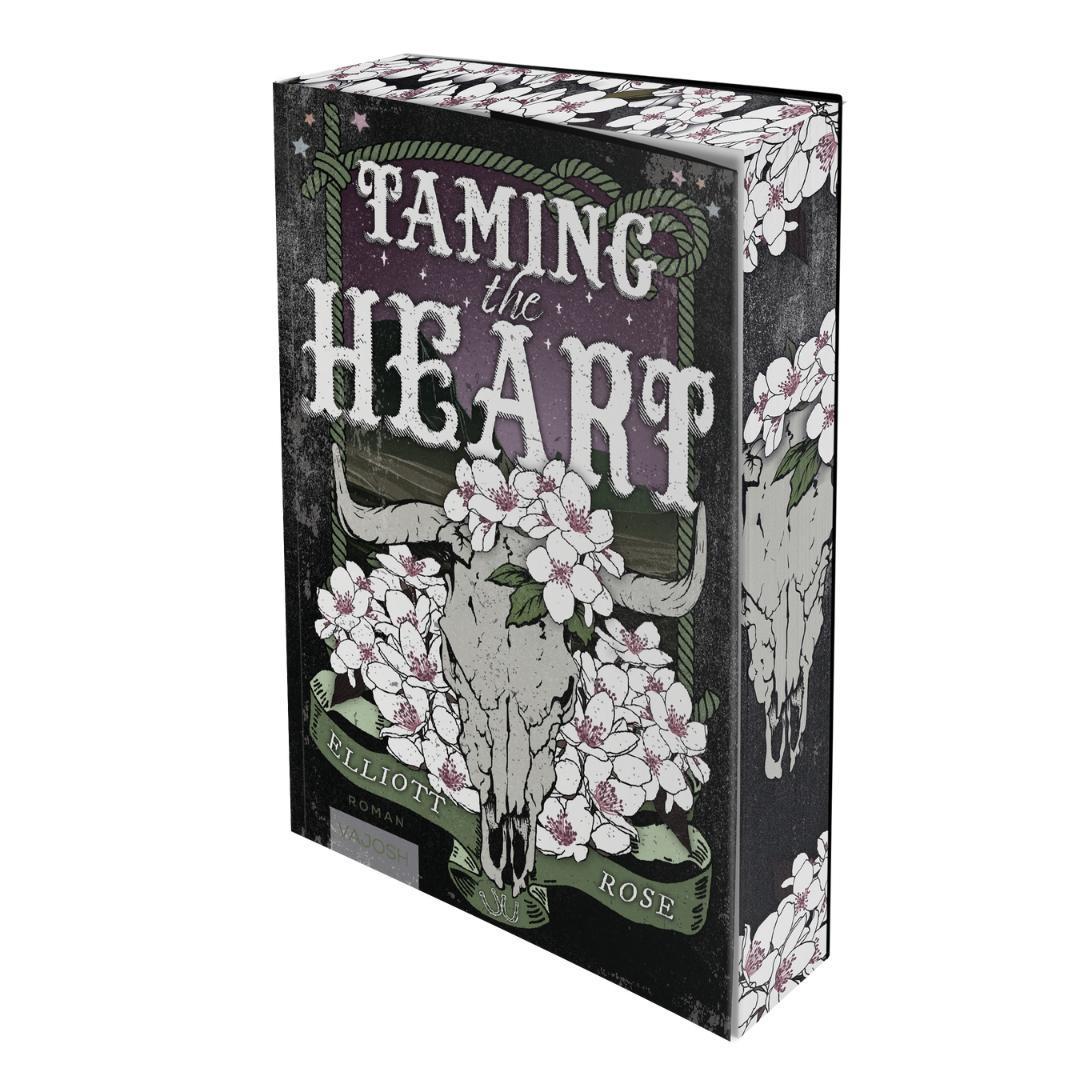 Taming the Heart (Crimson Ridge 3)