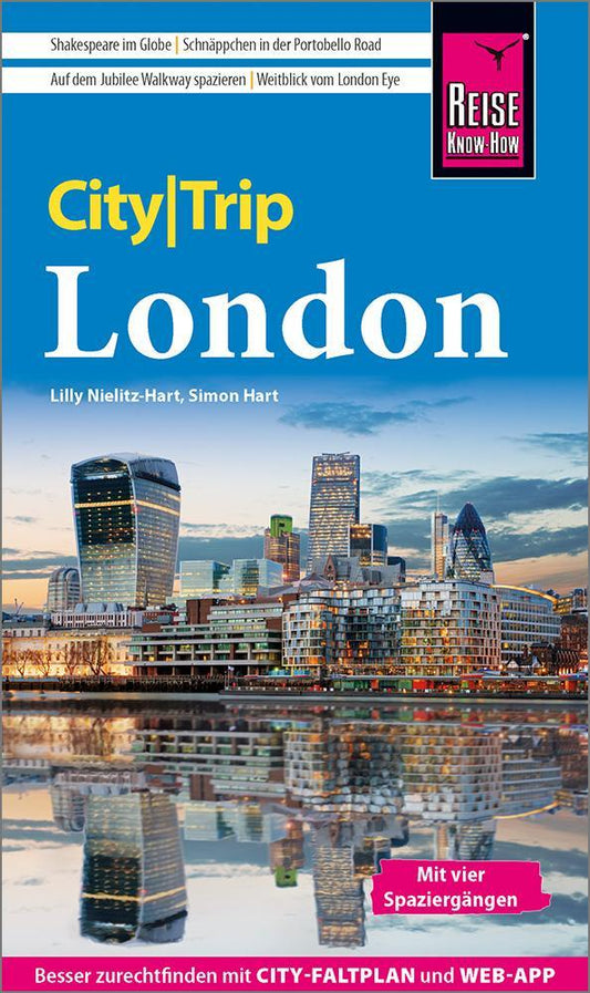 Nielitz-Hart, Lilly/Reise Know-How CityTrip London