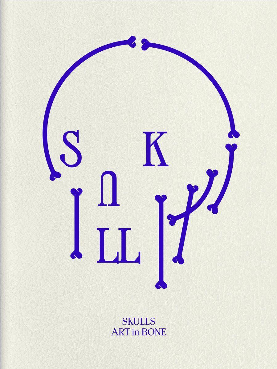 Buchcover: Skulls: Art In Bone