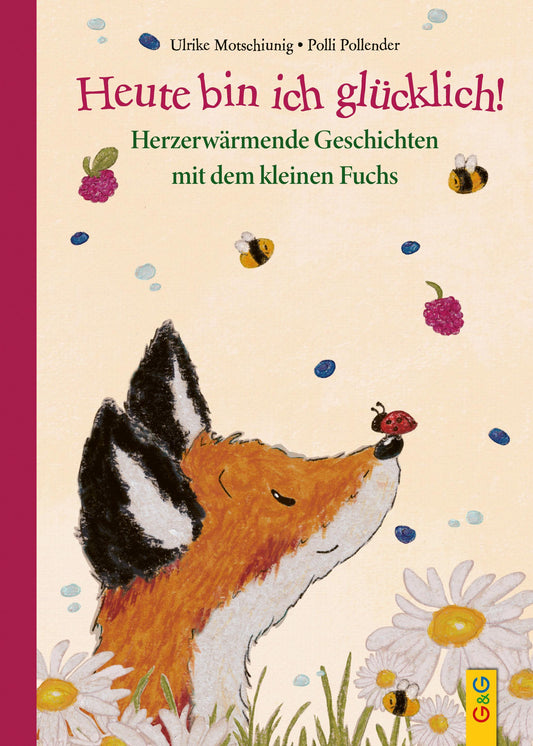 Heute bin ich glücklich!