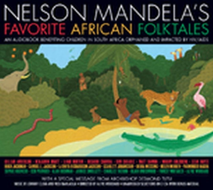 Nelson Mandela's Favorite African Folktales
