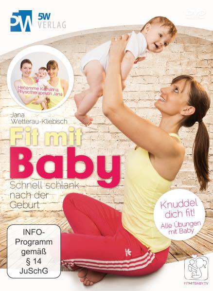 Fit mit Baby,DVD