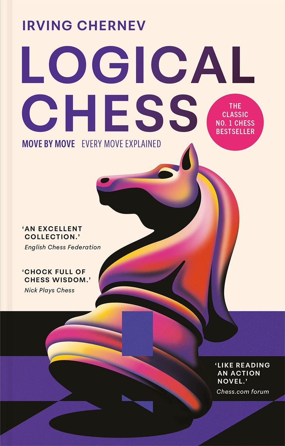Buchcover: Logical Chess: Move by Move