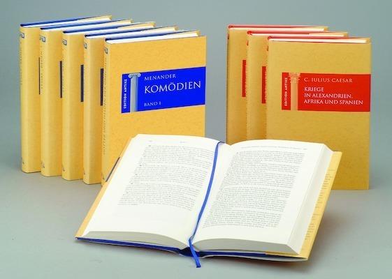 Komödien, 6 Teile