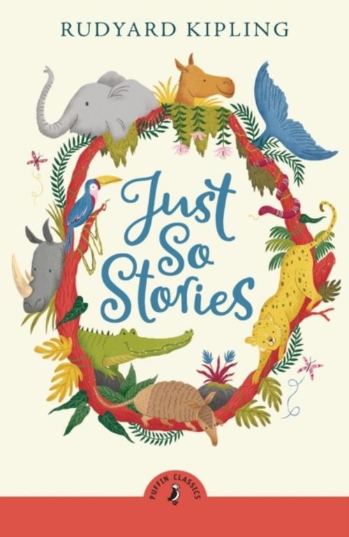 Buchcover: Just So Stories