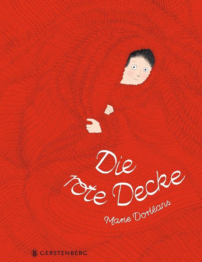 Die rote Decke