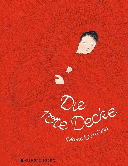 Die rote Decke