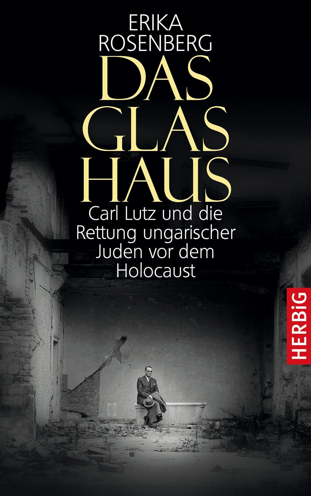Buchcover: Das Glashaus
