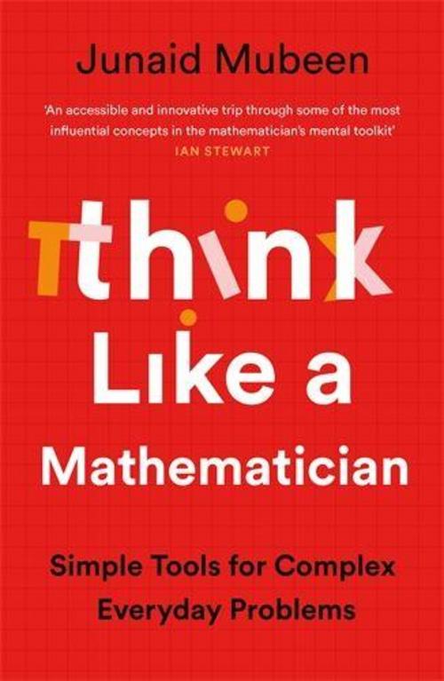 Buchcover: Think Like a Mathematician