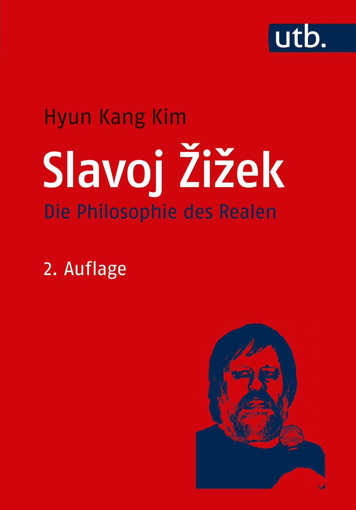 Buchcover: Slavoj Zizek