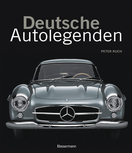 Deutsche Autolegenden