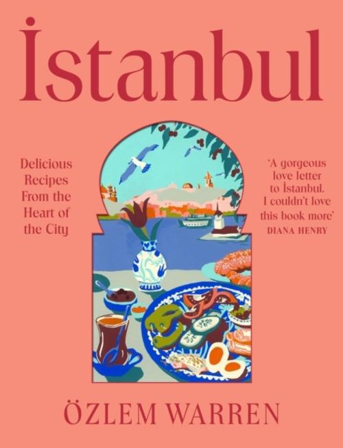 Buchcover: Istanbul