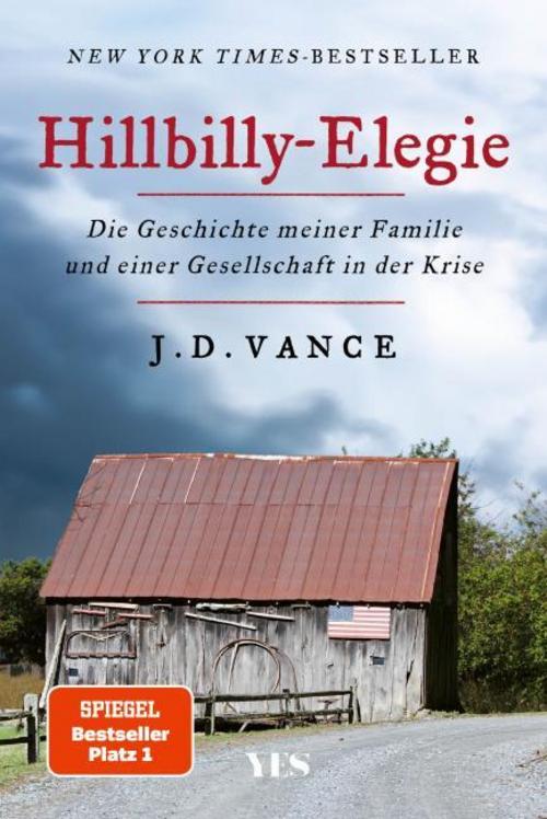Vance, J. D./Hillbilly-Elegie