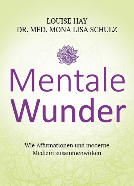 Buchcover: Mentale Wunder