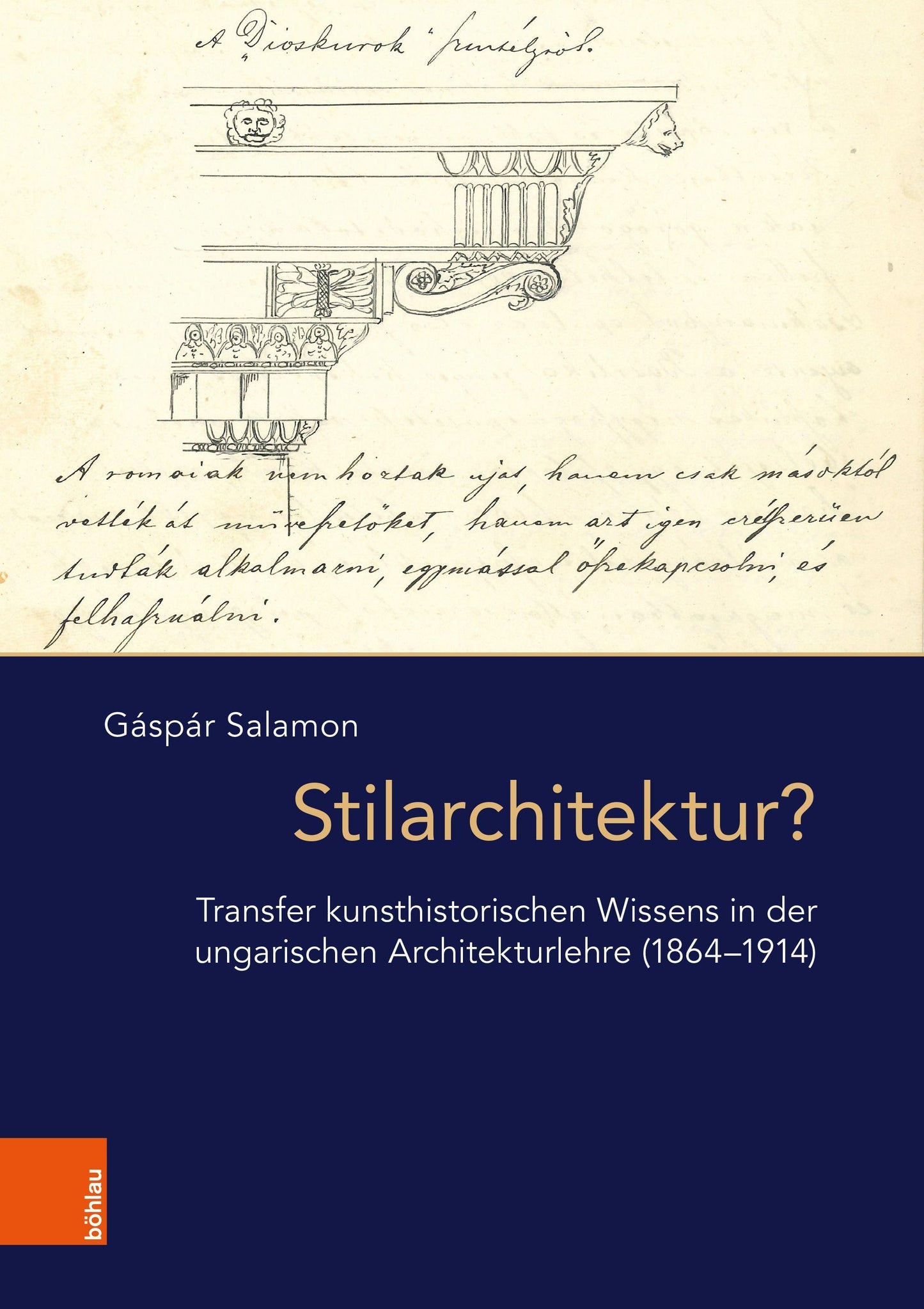 Stilarchitektur?