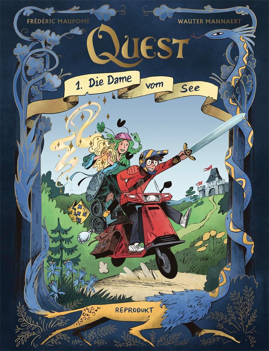 Quest 1