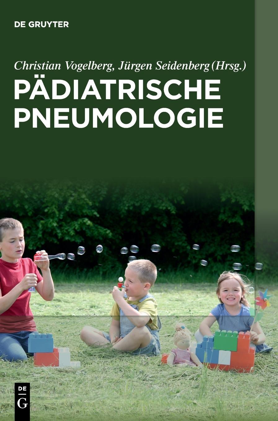 Buchcover: Pediatric Pneumology