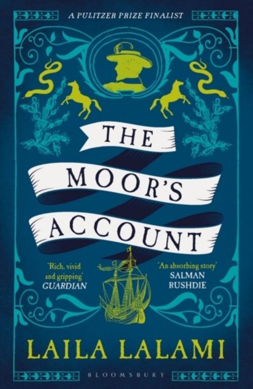Buchcover: The Moor's Account