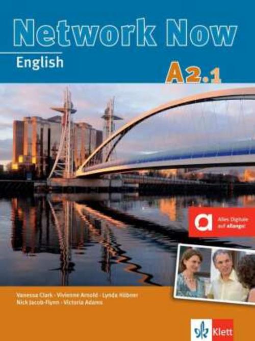 Network Now A2.1 - Student's Book with audios