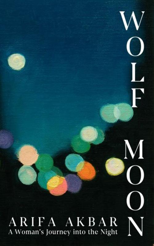 Buchcover: Wolf Moon